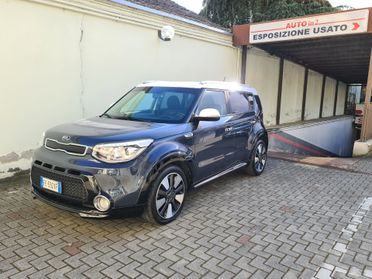 Kia Soul 1.6 CRDi You Soul - km certificati