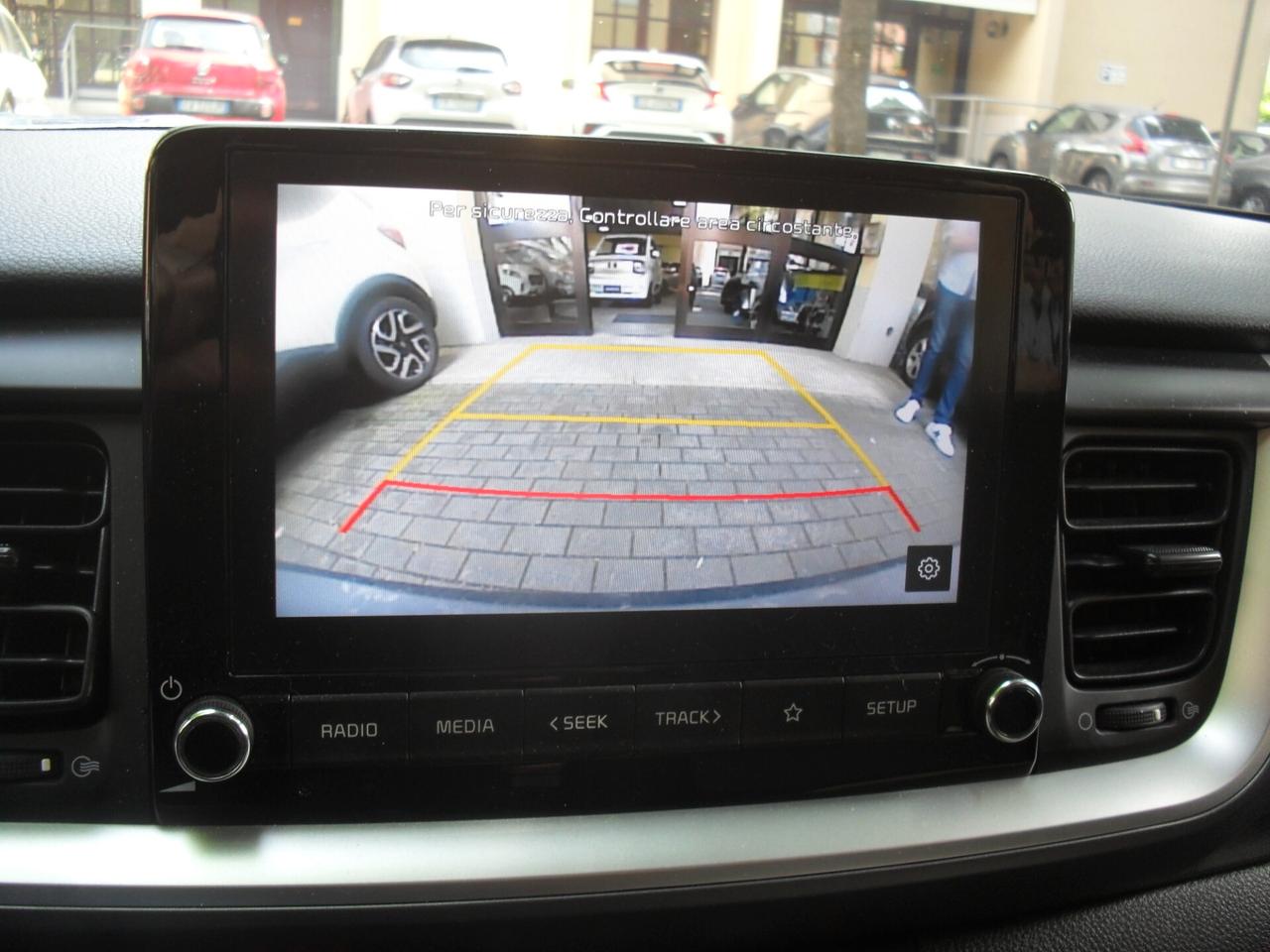Kia Stonic 1.2 DPI ECO GPL Style