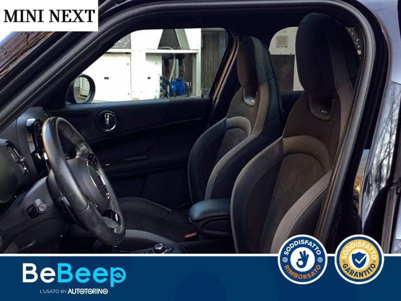 MINI Mini Countryman F60 MINI COUNTRYMAN 2.0 COOPER S JCW ALL4 AUTO