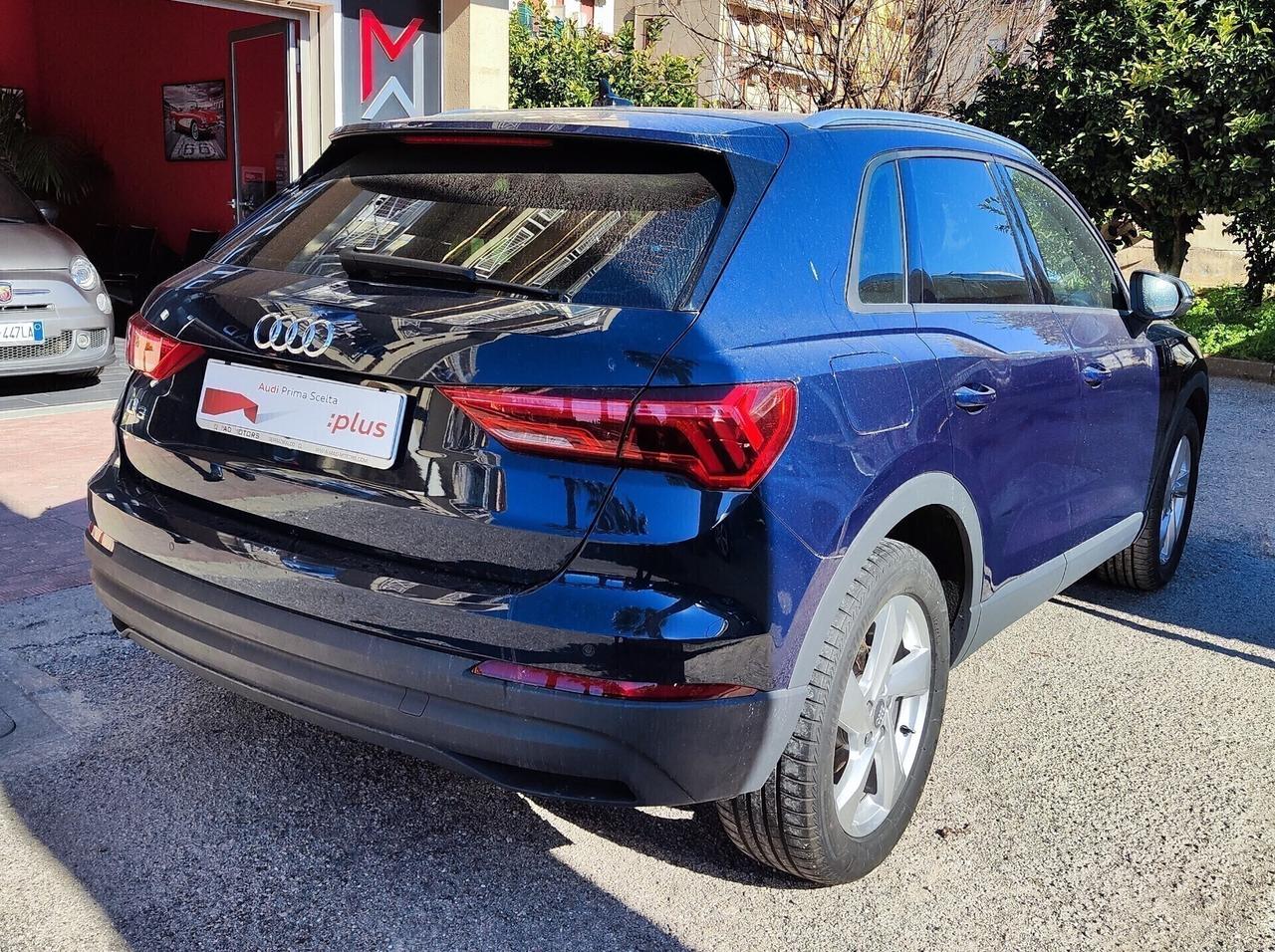 Audi Q3 2.0 TDI 150 CV quattro