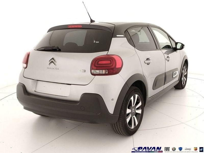 Citroën C3 1.2 83cv Shine