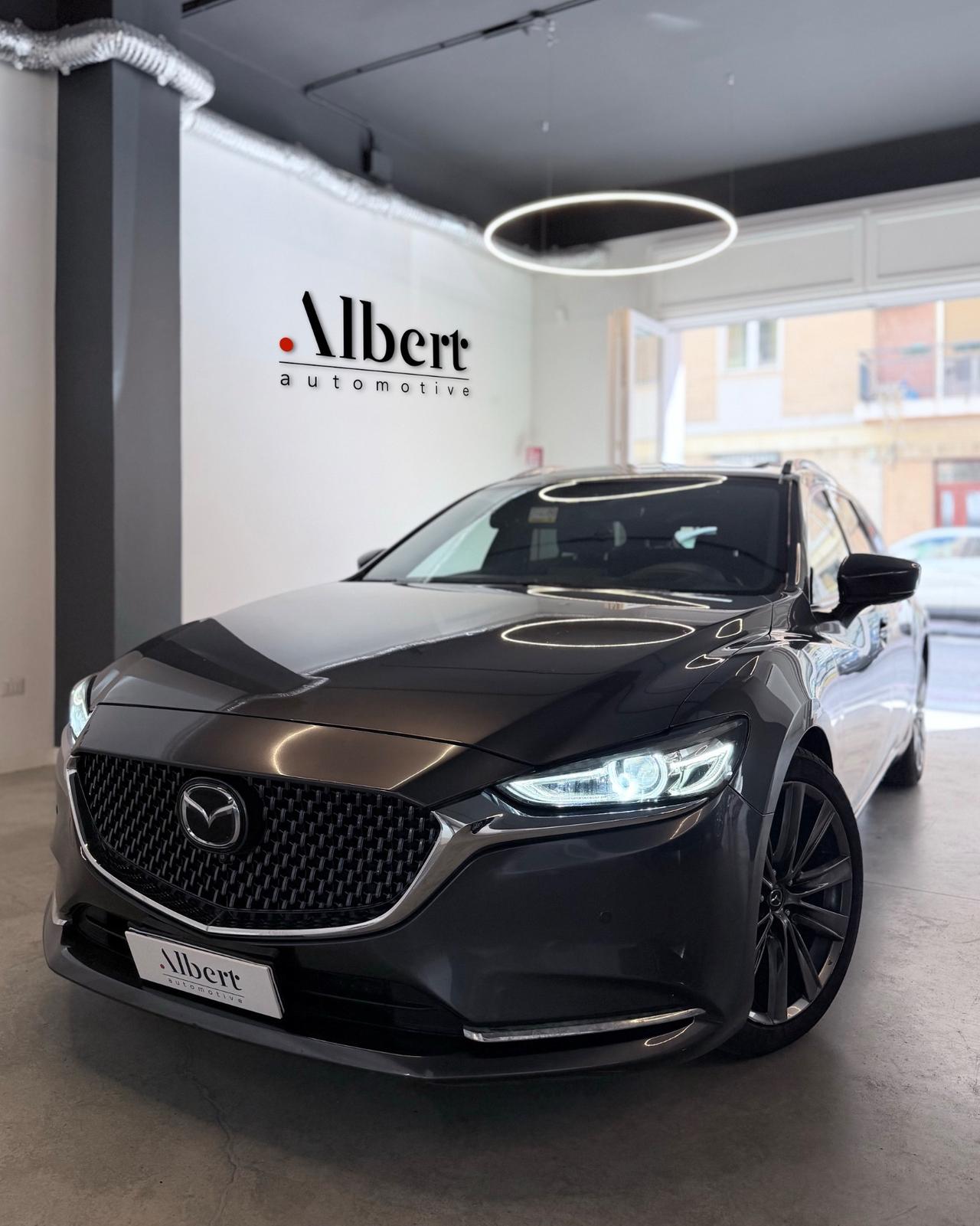Mazda 6 Mazda6 2.2L Skyactiv-D 184 CV Wagon Exclusive