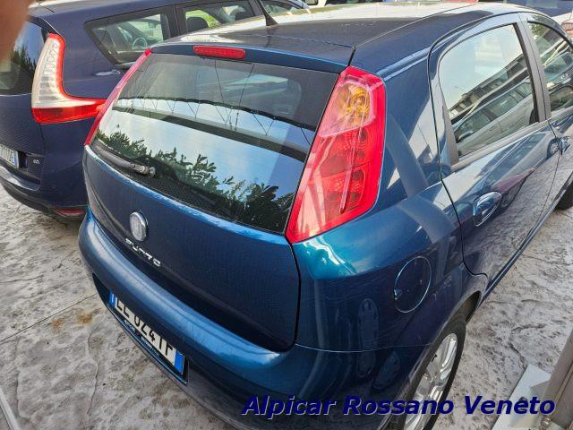 FIAT Punto Evo 1.4 5 porte MyLife EasyPower