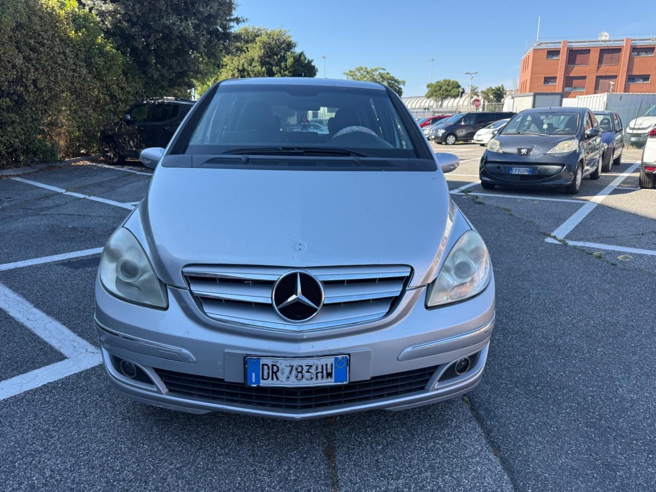 Mercedes-benz B 180 CDI