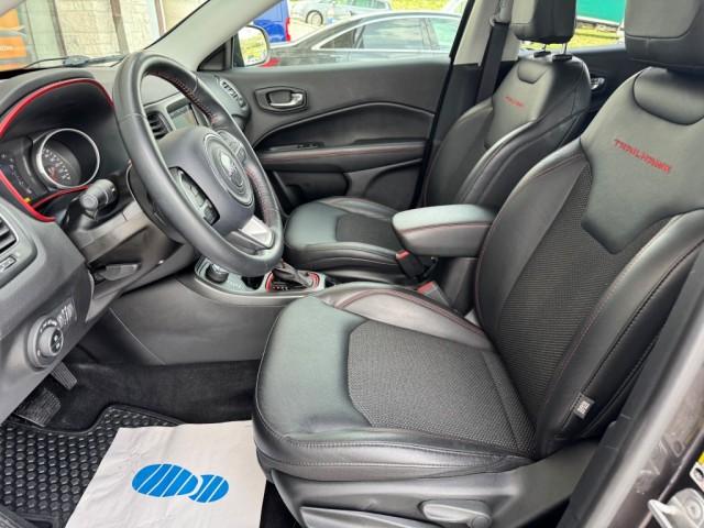 Jeep Compass 2.0 Mjt Trailhawk 4wd Active Drive Low 170cv Auto