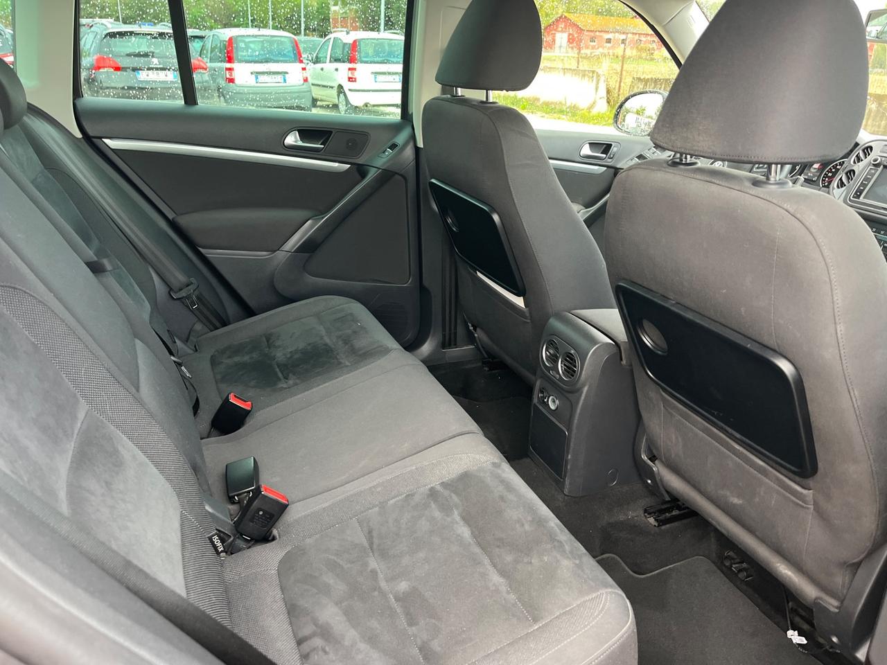 Volkswagen Tiguan 2.0 TDI 140 CV 4MOTION DSG CityScape