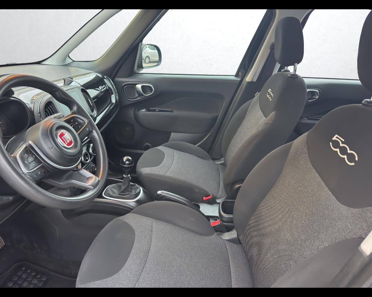 FIAT 500L - 500L 1.4 95 CV S&S City Cross