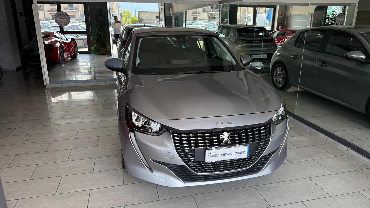 Peugeot 208 1.2 5 porte GPL