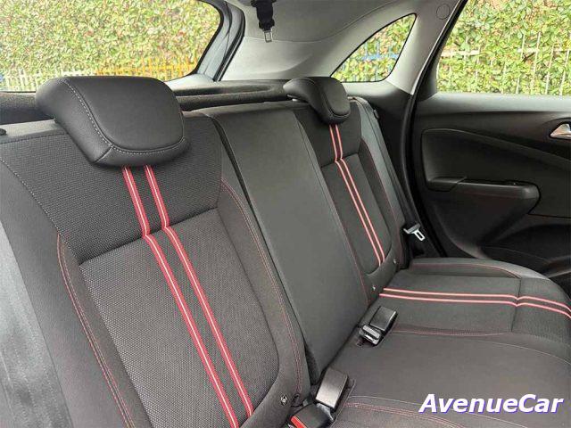 OPEL Crossland 1.2 GS Line CARPLAY UNI PROPRIETAIO IVA ESPOSTA