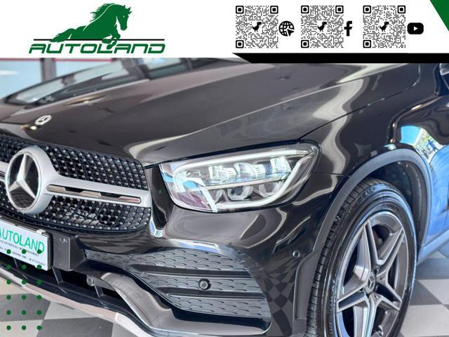 MERCEDES-BENZ GLC 220 d 4Matic Premium 194 CV