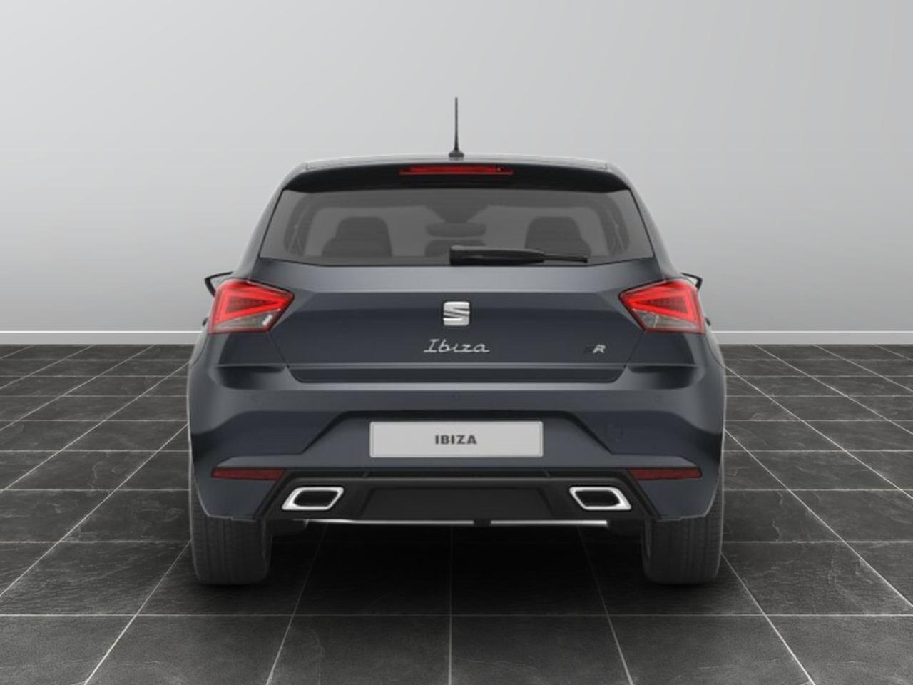 Seat Ibiza 5 porte 1.0 ecotsi 115cv fr