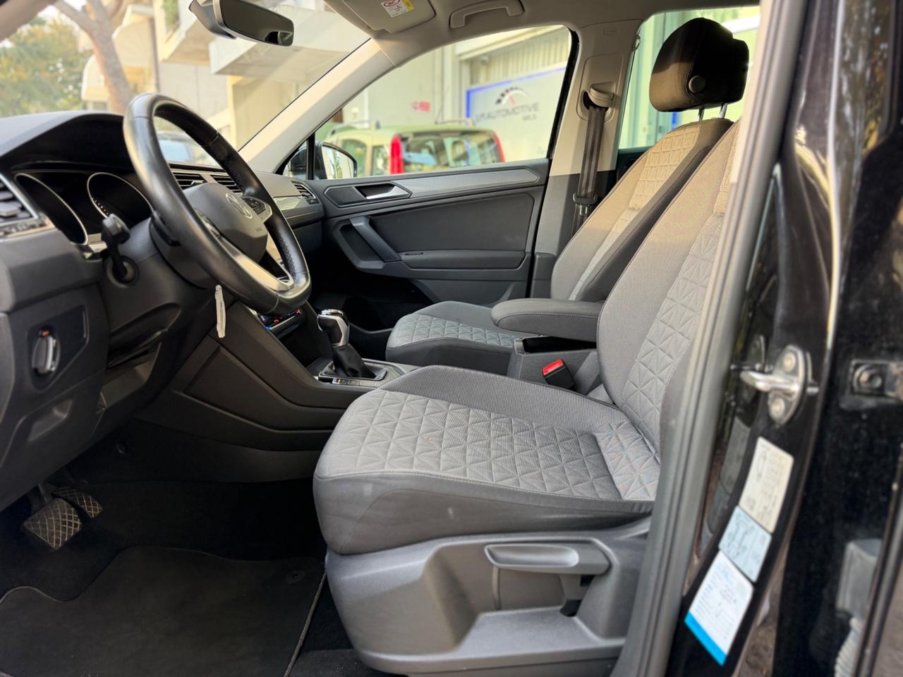 Volkswagen Tiguan 2.0 TDI 150 CV SCR DSG Life