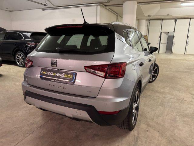 SEAT Arona 1.0 TGI XCELLENCE