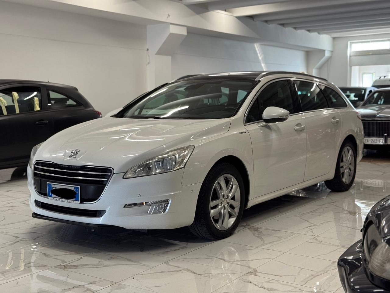 Peugeot 508 2.0 HDi 163CV AUTOMATICA