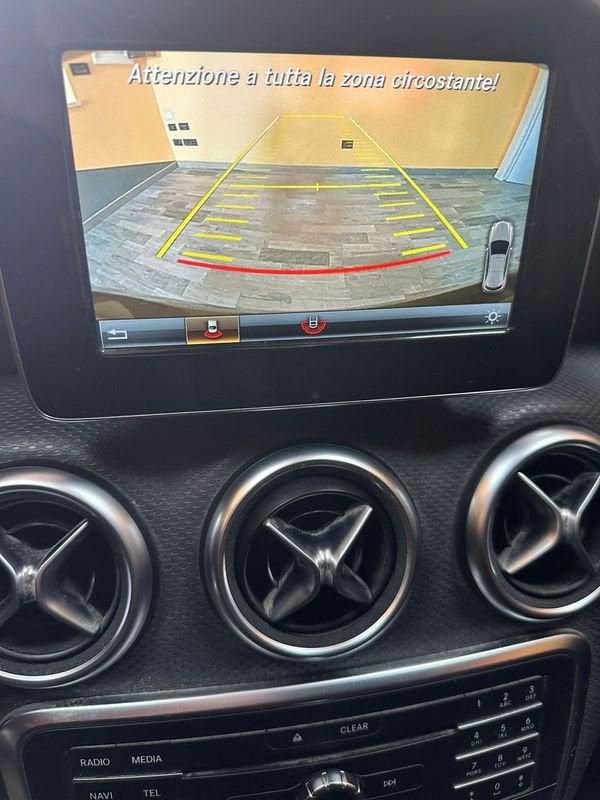Mercedes-Benz Classe A A 180 d Automatic Premium PREZZO VERO