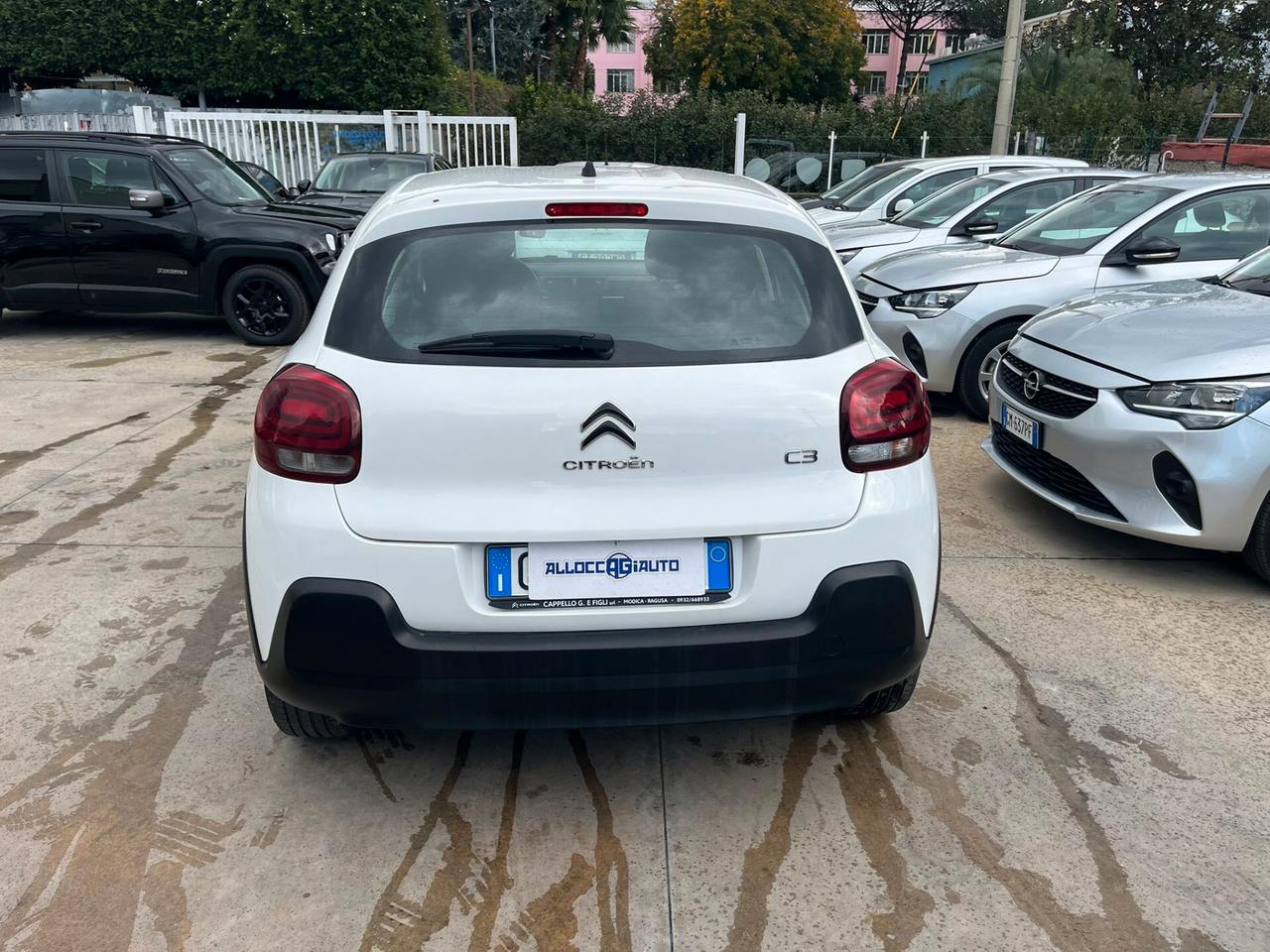 Citroen C3 BlueHDi AUTOCARRO N1