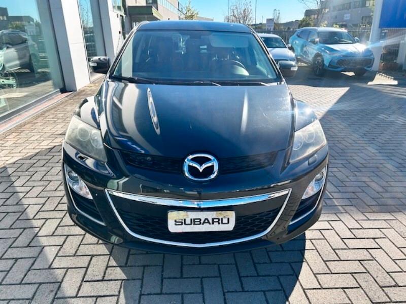 Mazda CX-7 2.2L MZR CD Sport Tourer