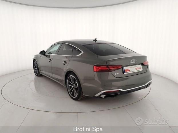 Audi A5 SPB 40 TDI quattro S tronic S line ed...