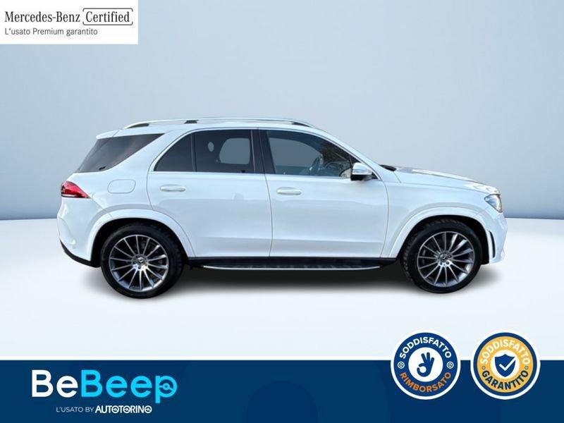 Mercedes-Benz GLE 300 D MHEV PREMIUM 4MATIC AUTO