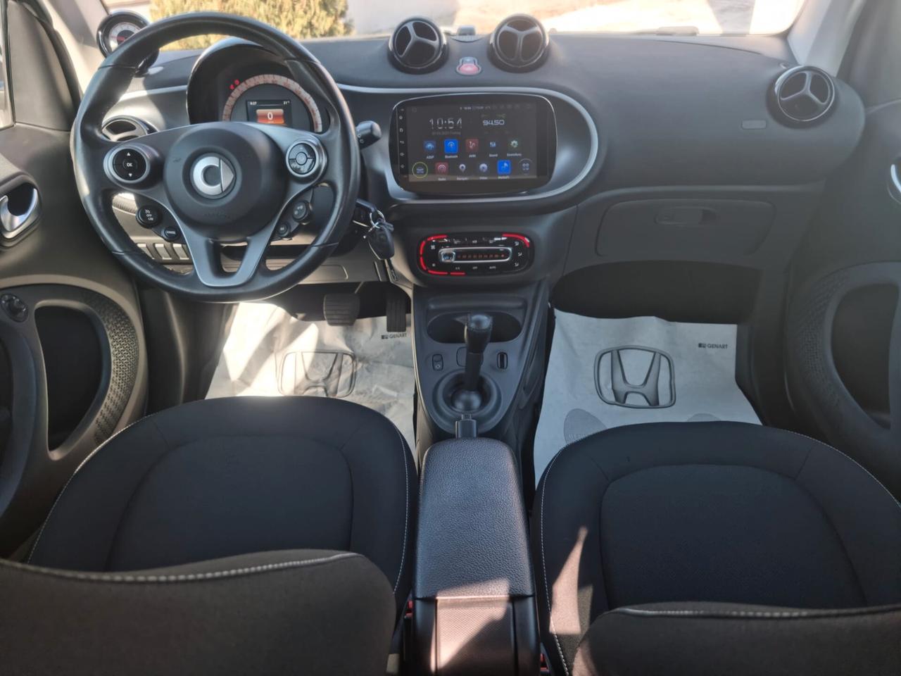 Smart ForTwo 70 1.0