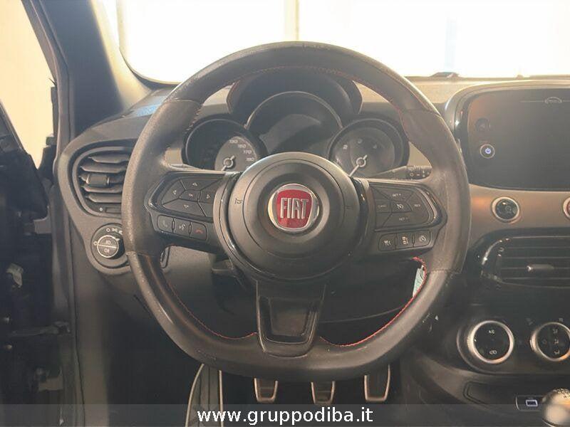 FIAT 500X 2018 Diesel 1.6 mjt S-Design Cross 4x2 120cv