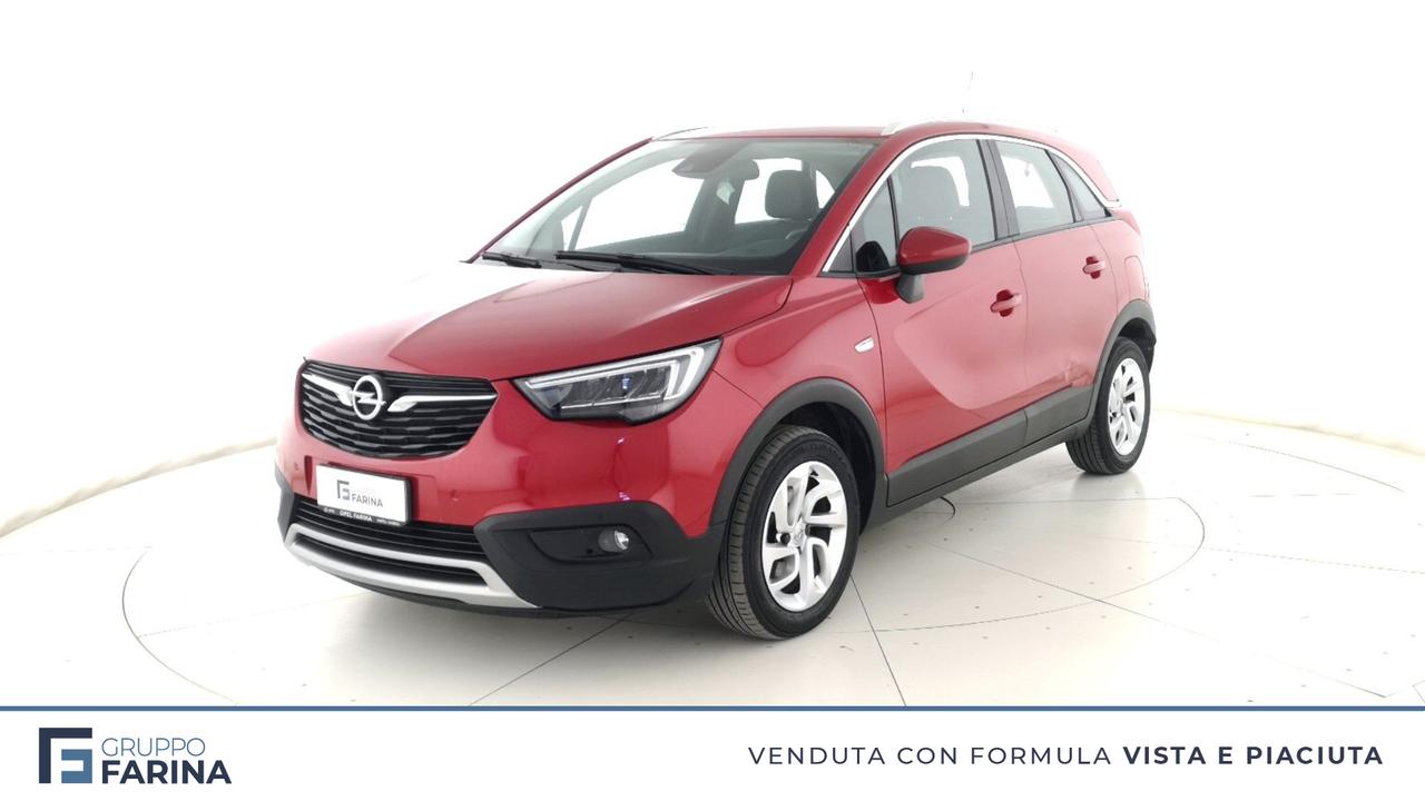 OPEL Crossland X - Crossland X 1.5 ecotec Ultimate s&s 120cv auto