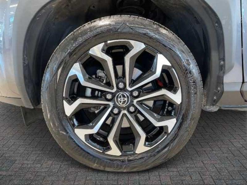 Toyota Yaris Cross Yaris IV 1.5h Trend fwd 116cv e-cvt