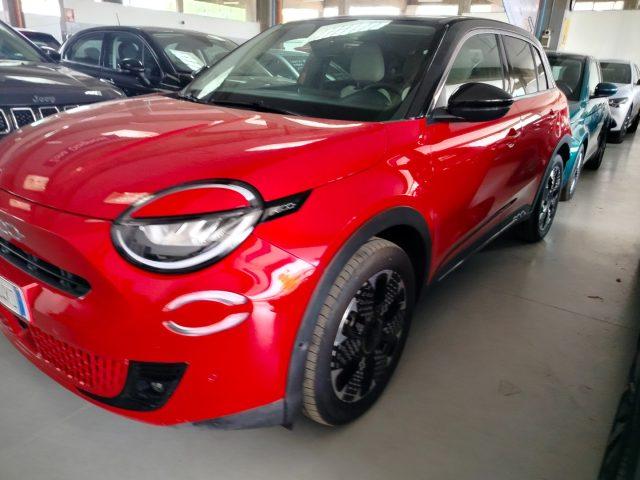 FIAT 600 Hybrid 100 CV DCT MHEV La Prima