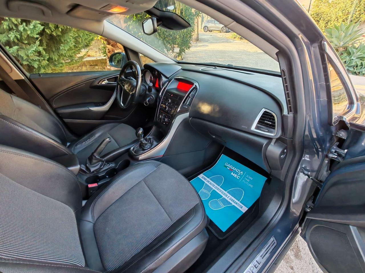 Opel Astra 1.4 Turbo 140CV Sports Tourer GPL Tech Cosmo
