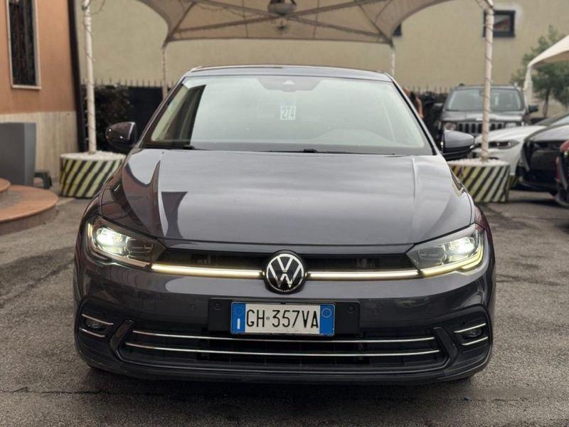 Volkswagen Polo 1.0 TSI DSG+GPL