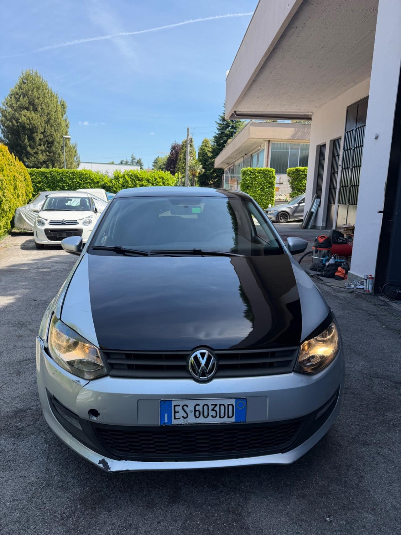 Volkswagen Polo 1.2 TDI DPF 5 p. Trendline