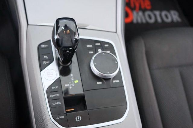 BMW 318 d Business Advantage aut.Ufficiale Bmw Uniprop.