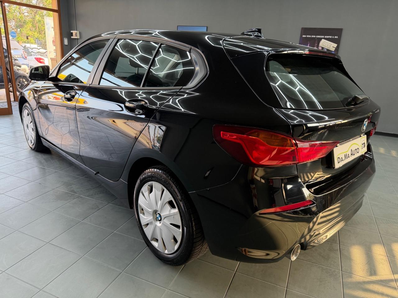 Bmw 116d 5p. Advantage Automatica