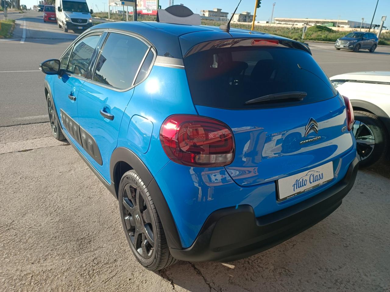 Citroen C3 BlueHDi 75 S&S Business Combi