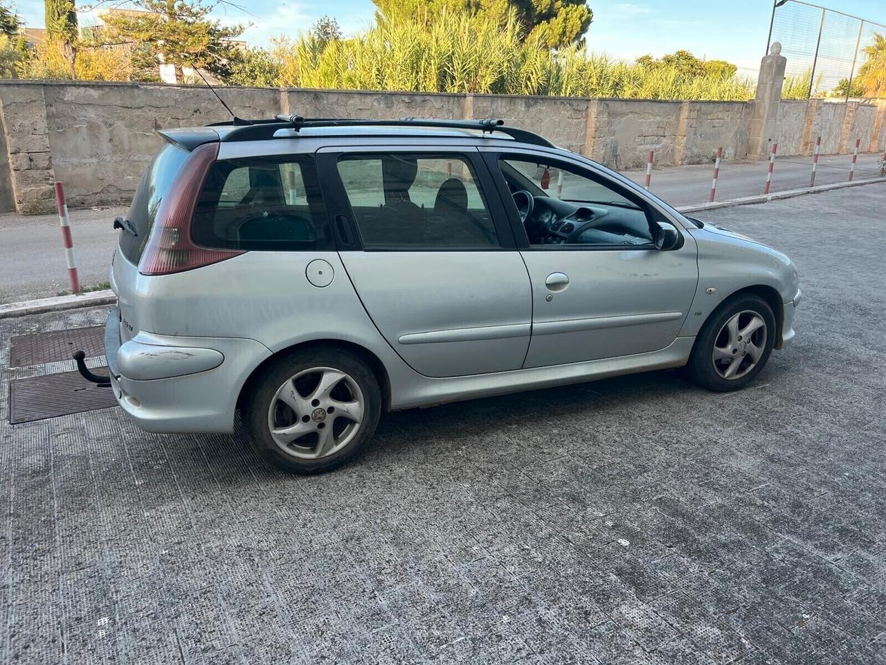 Peugeot 207 S.W. 1.6 HDi 110CV 5p. Gancio Perfetta