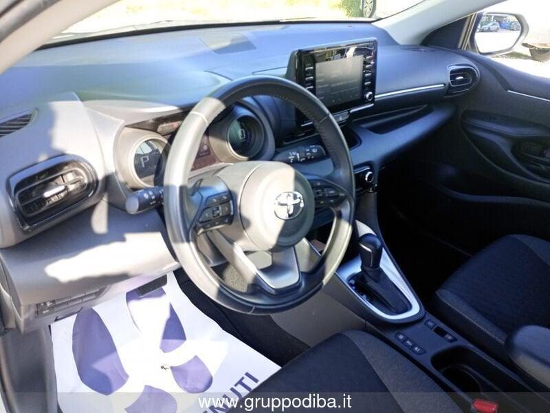 Toyota Yaris IV 2020 1.5h Trend