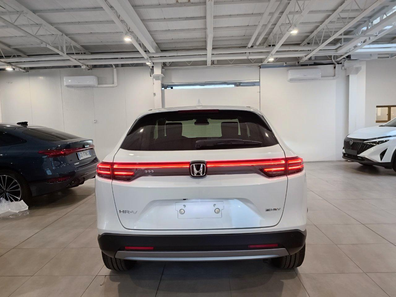 Honda HR-V HR-V 1.5 hev Elegance ecvt 131 cv
