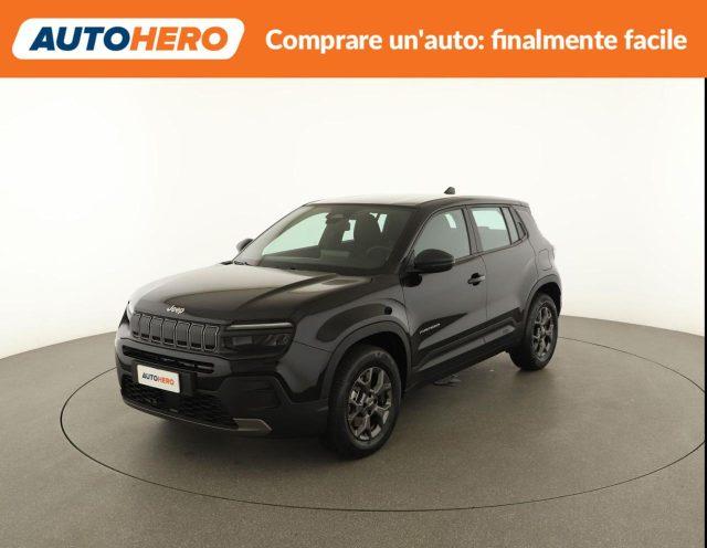 JEEP Avenger 1.2 turbo Longitude fwd 100cv
