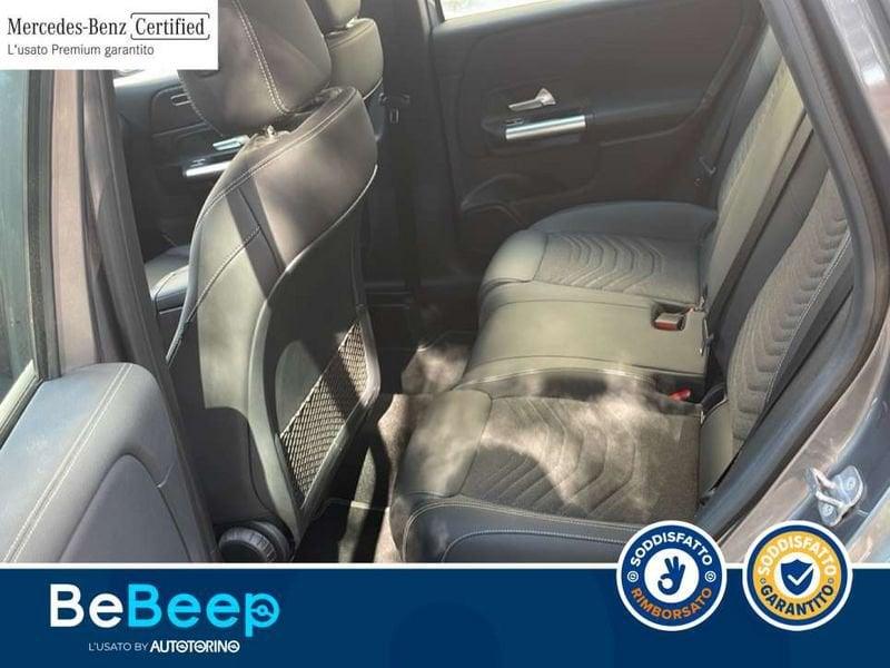 Mercedes-Benz Classe B B 180 D PROGRESSIVE ADVANCED PLUS AUTO