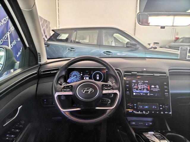 HYUNDAI Tucson 1.6 HEV aut. XTech