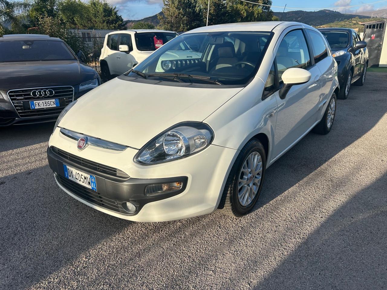 Fiat Punto Evo 1.3 Mjt 75 CV 3 porte Dynamic