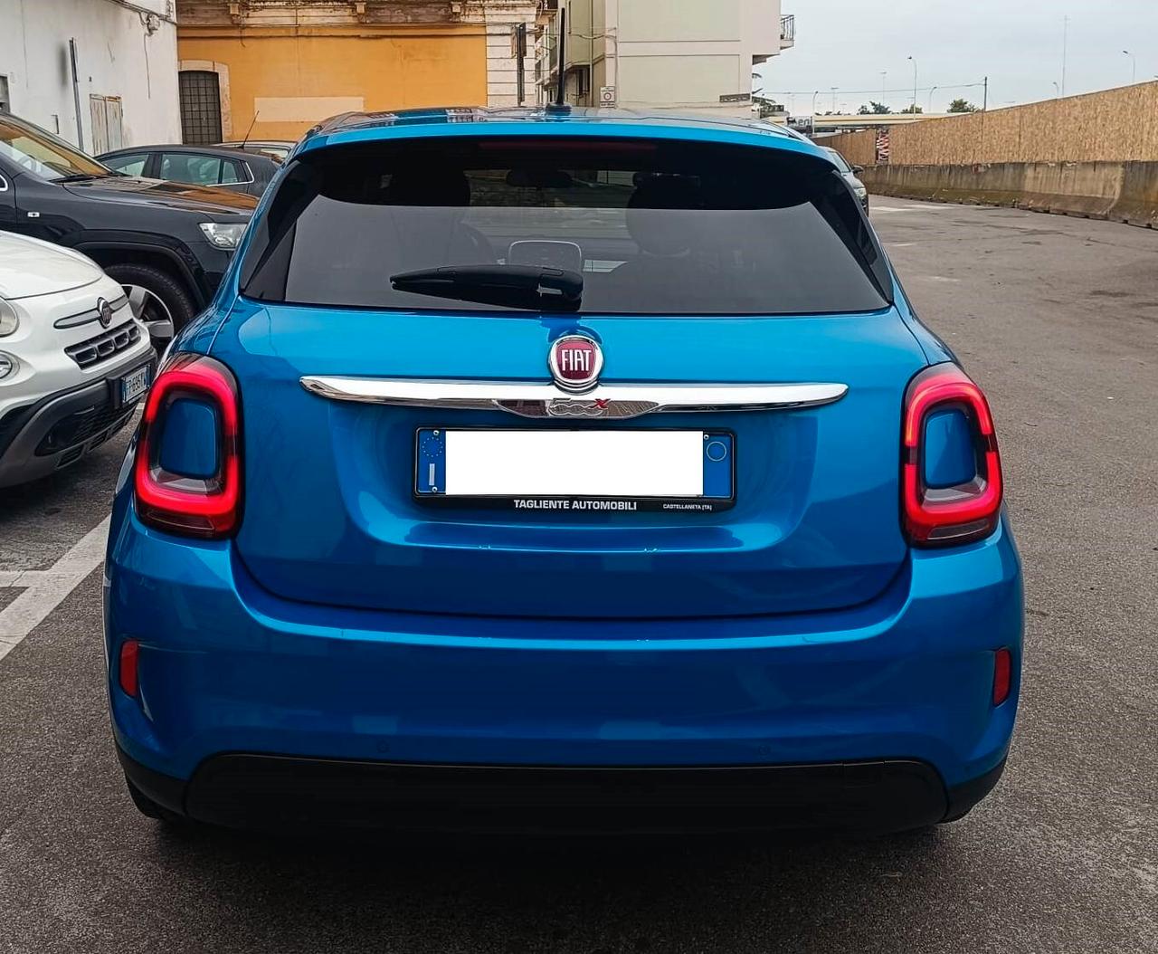 Fiat 500X 1.3 MultiJet 95 CV Connect