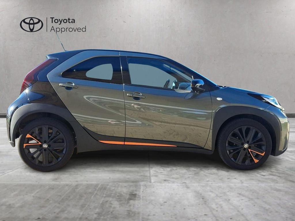 Toyota Aygo X 1.0 Limited 72cv