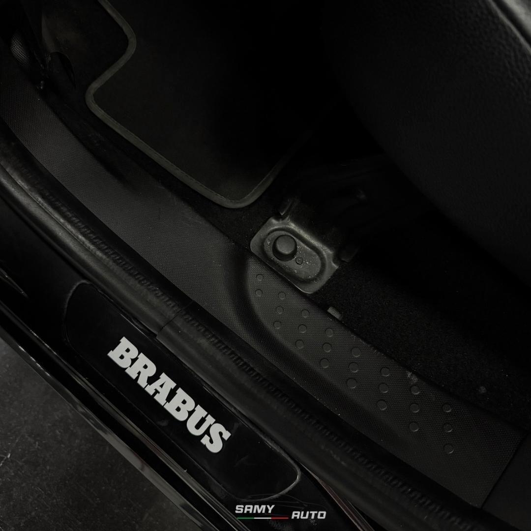 smart forFour Brabus allestimento 71cv