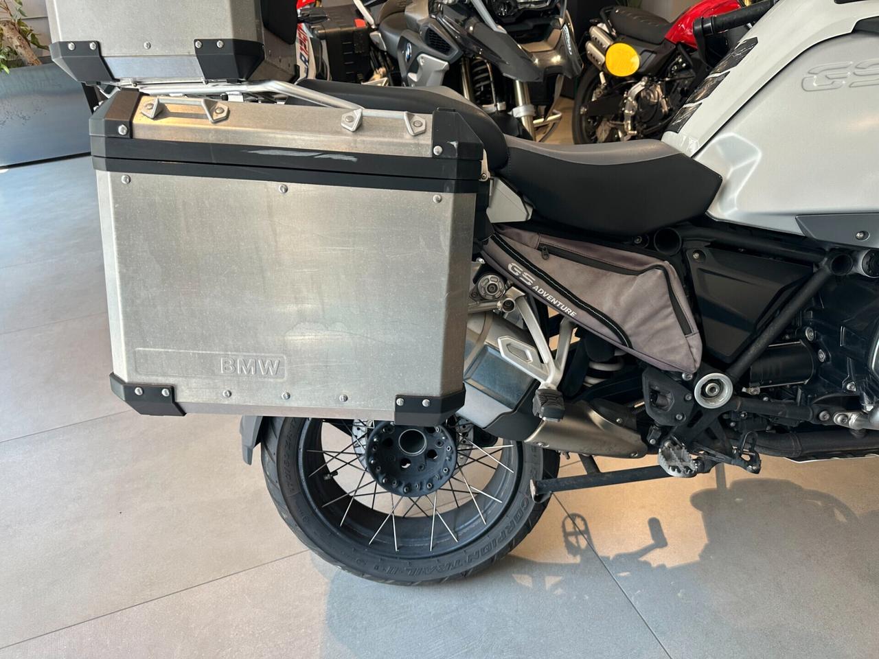 BMW R 1200 GS ADVENTURE 2015