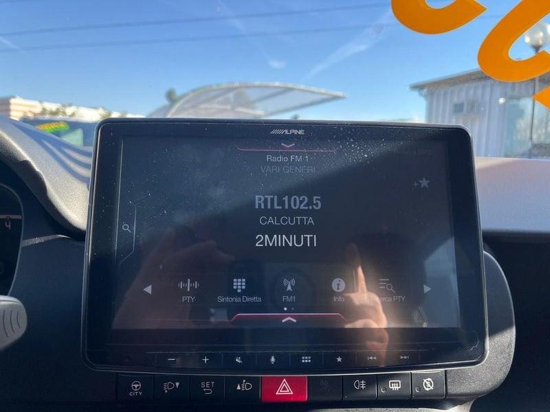 FIAT Panda Panda 1.0 FireFly S&S Hybrid City Cross