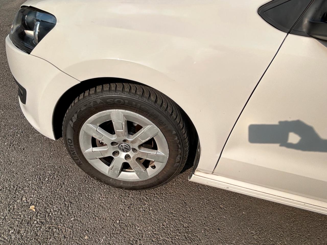 Volkswagen Polo 1.2 TDI ok neopatentati