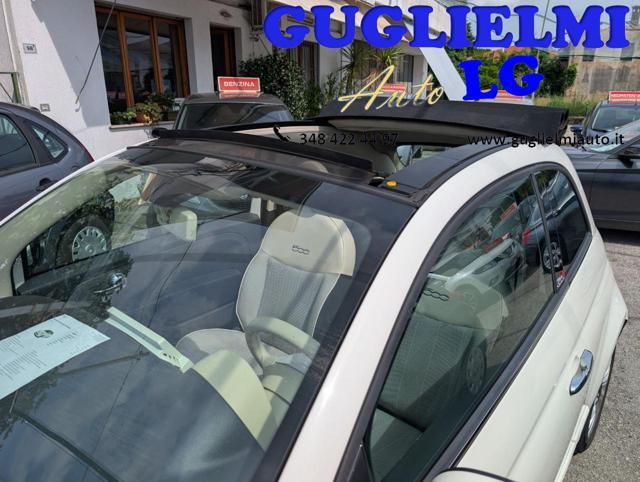 FIAT 500C 1.2 Lounge