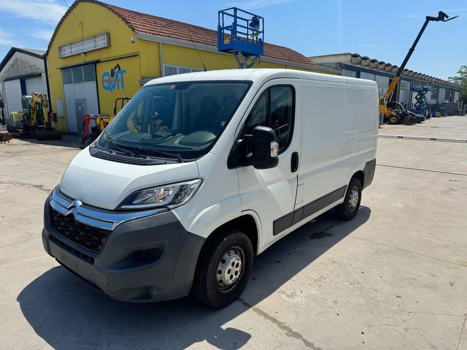 Furgone Citroen Jumper 2.2 HDI L1H1
