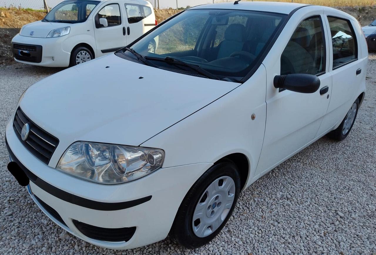 Fiat Punto 1.3 MJet Dynamic 70Cv - 2006